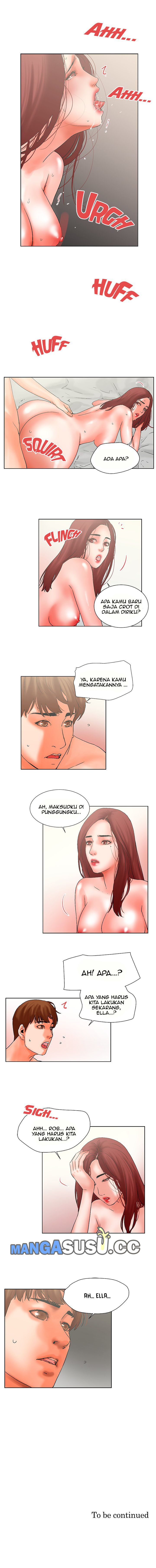 My Friend’s Wife: The House Where You Live: Chapter chapter-20 - Page 9