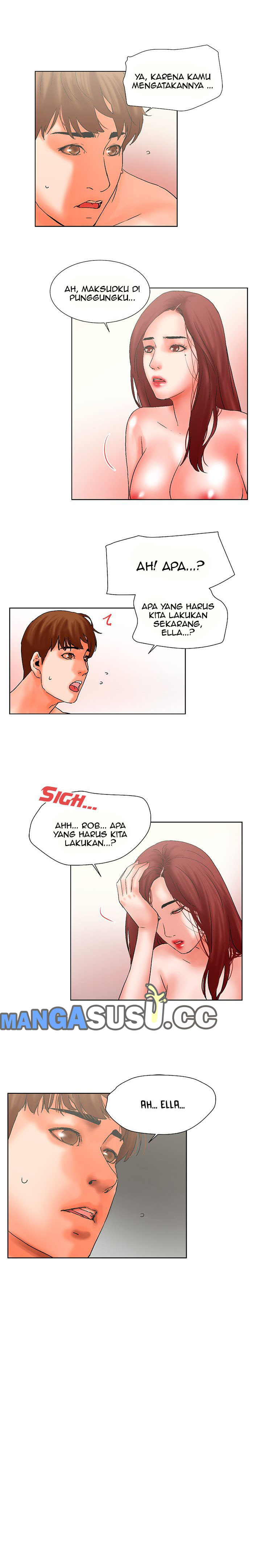 My Friend’s Wife: The House Where You Live: Chapter chapter-21 - Page 2