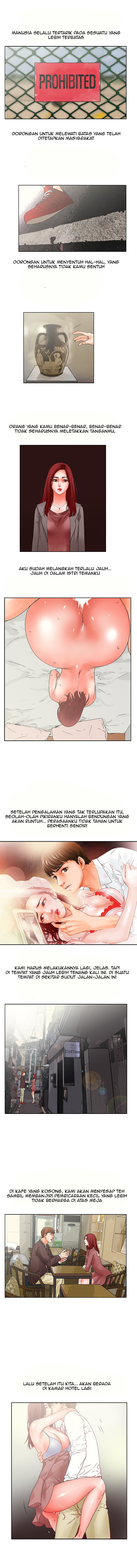My Friend’s Wife: The House Where You Live: Chapter chapter-21 - Page 4