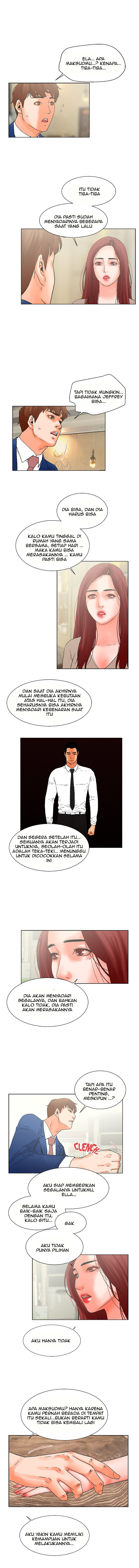 My Friend’s Wife: The House Where You Live: Chapter chapter-21 - Page 7