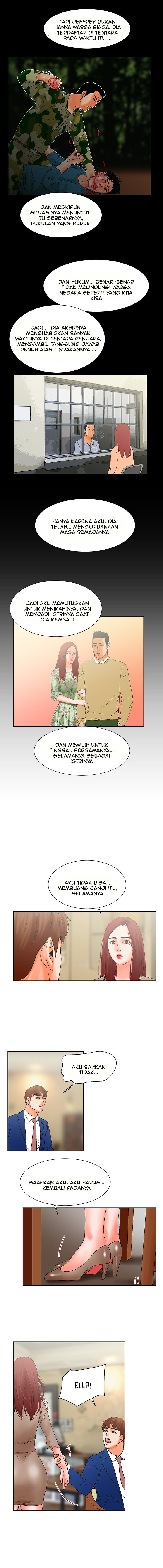 My Friend’s Wife: The House Where You Live: Chapter chapter-21 - Page 9