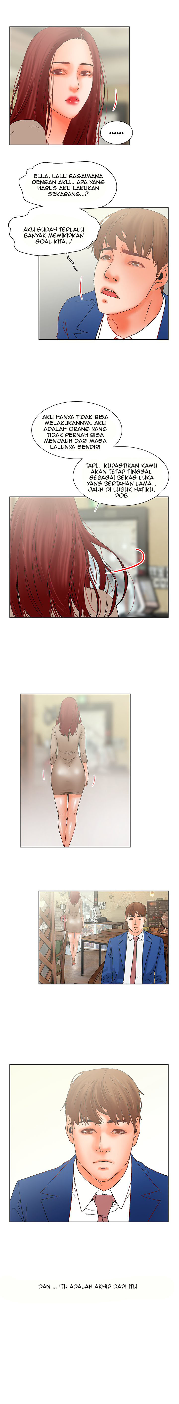 My Friend’s Wife: The House Where You Live: Chapter chapter-21 - Page 10
