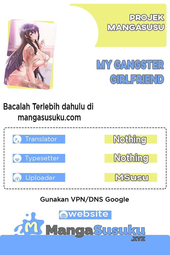 My Gangster Girlfriend: Chapter chapter-44 - Page 1