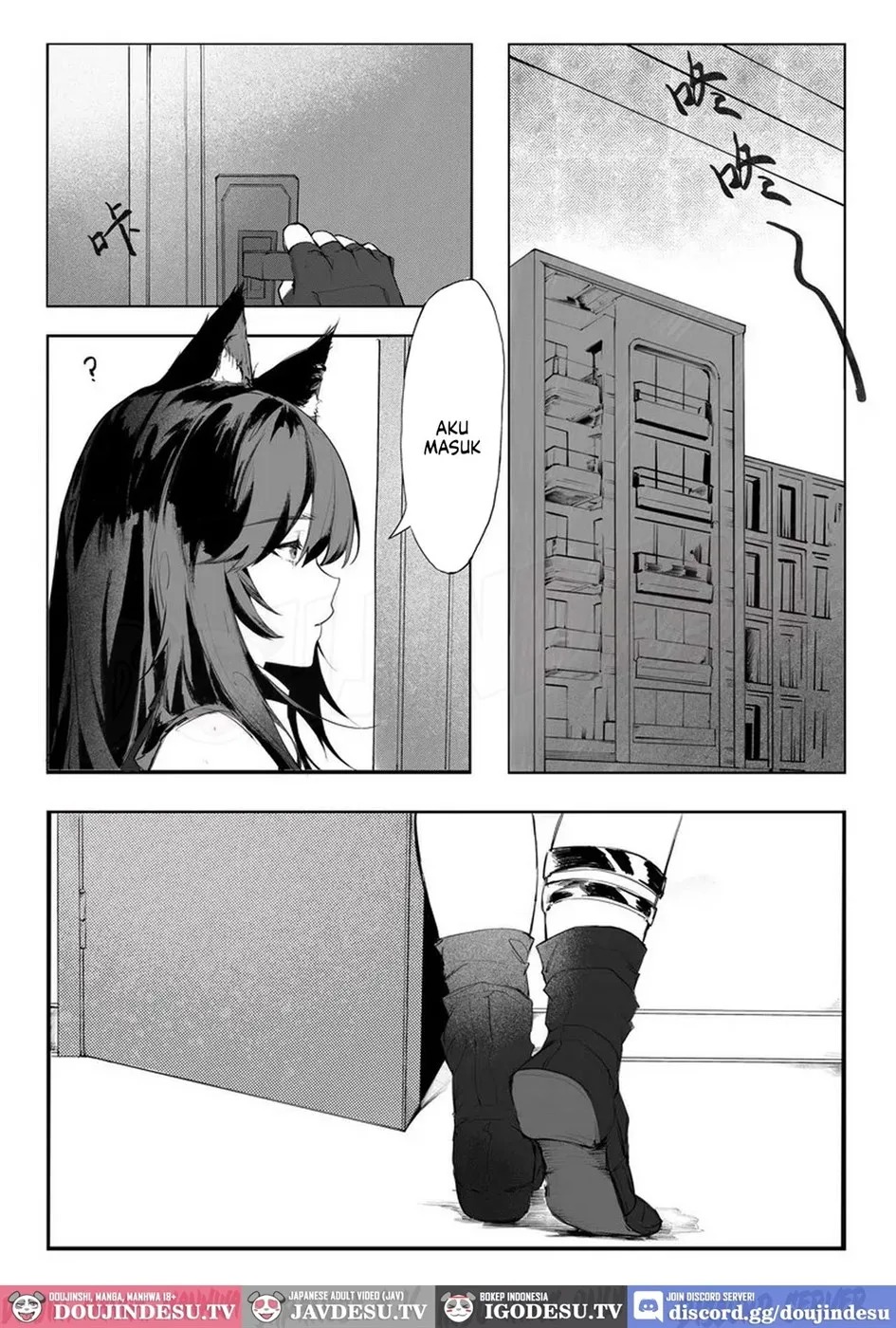 My Girlfriend in a Coat is just too cute!!: Chapter chapter-1 - Page 3