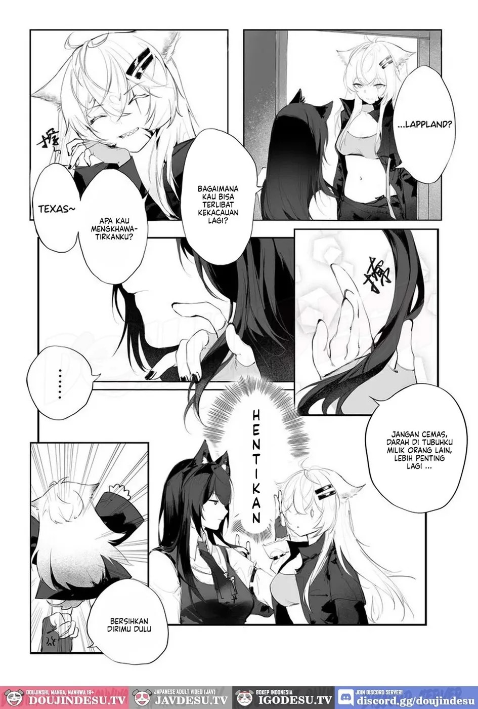 My Girlfriend in a Coat is just too cute!!: Chapter chapter-1 - Page 4