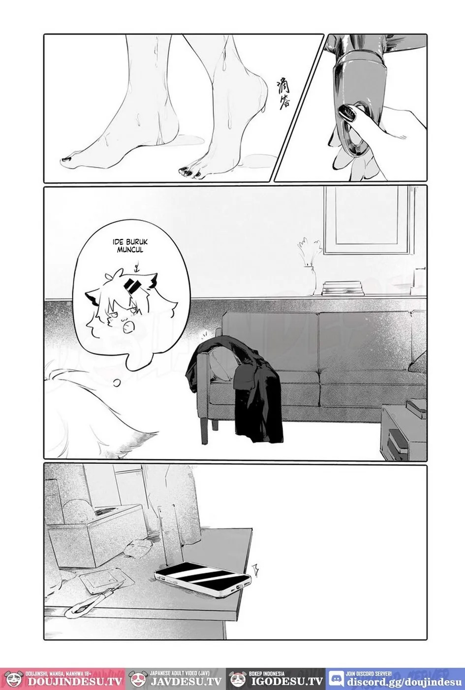 My Girlfriend in a Coat is just too cute!!: Chapter chapter-1 - Page 5