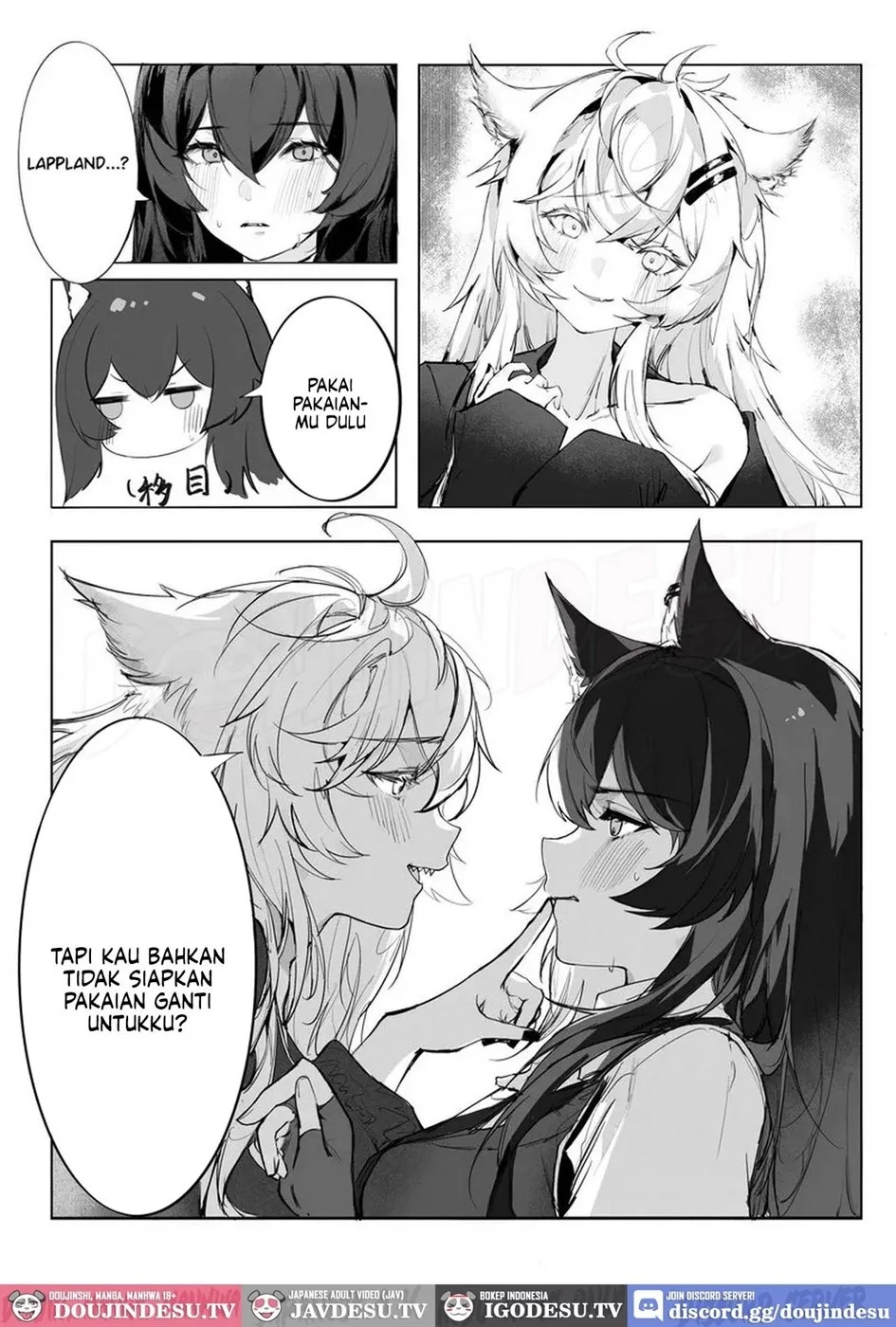 My Girlfriend in a Coat is just too cute!!: Chapter chapter-1 - Page 7