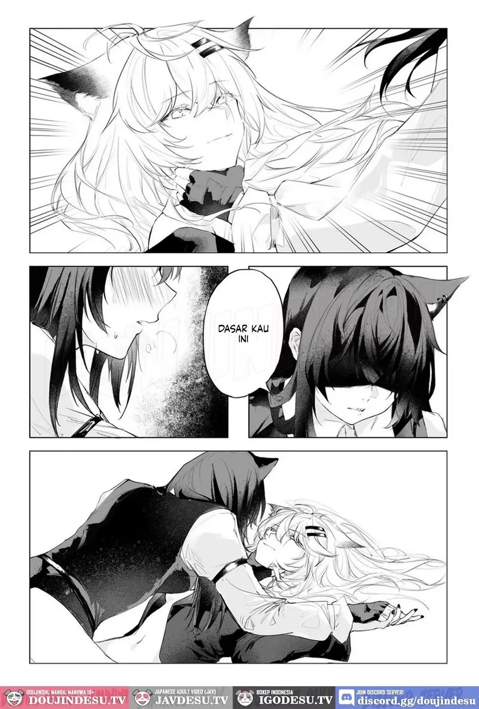 My Girlfriend in a Coat is just too cute!!: Chapter chapter-1 - Page 9