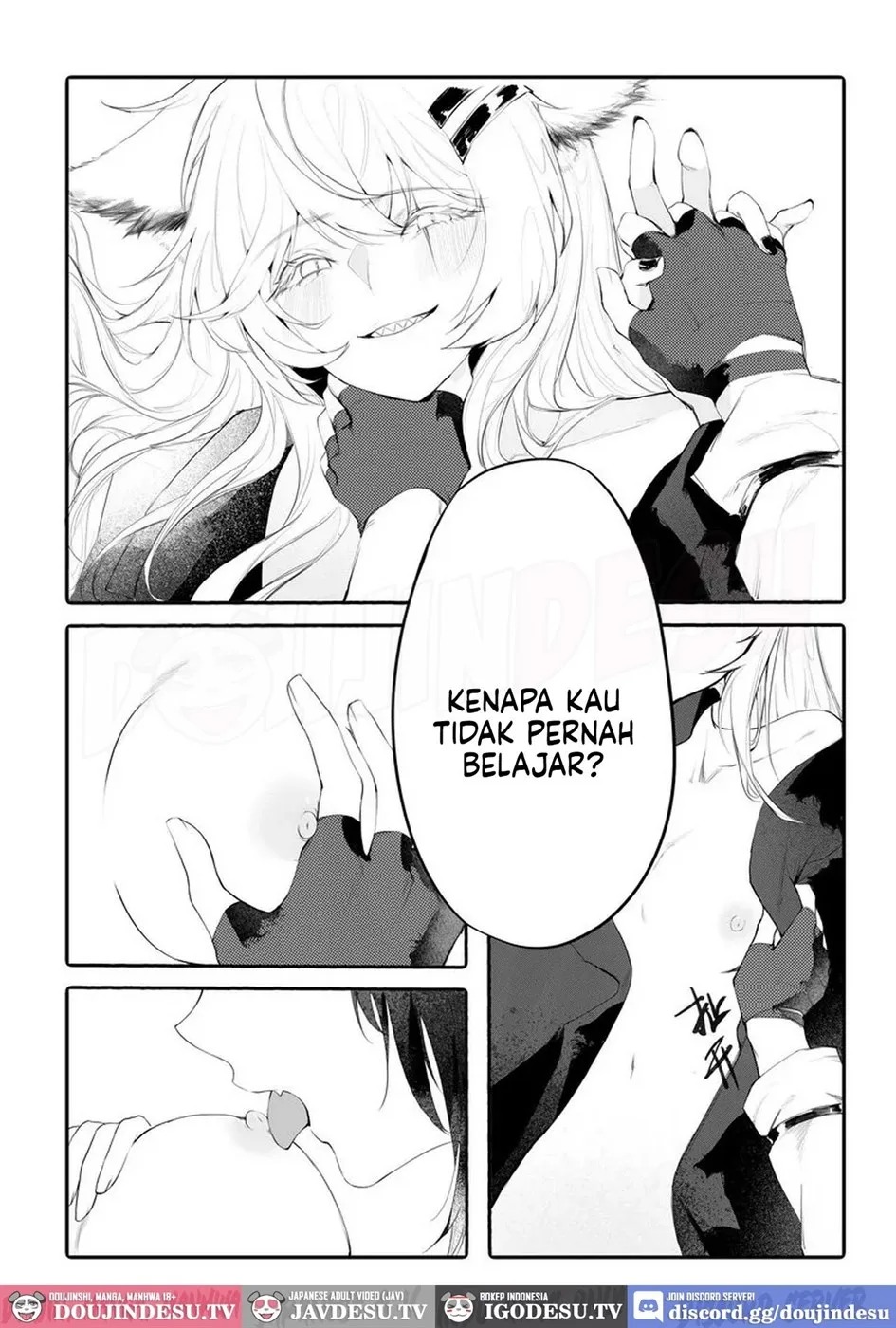 My Girlfriend in a Coat is just too cute!!: Chapter chapter-1 - Page 10