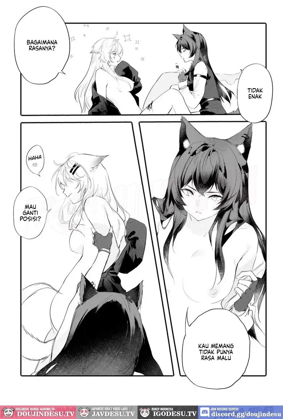 My Girlfriend in a Coat is just too cute!!: Chapter chapter-1 - Page 17