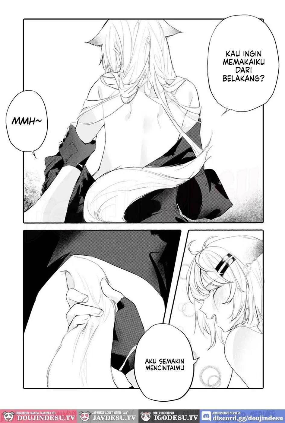 My Girlfriend in a Coat is just too cute!!: Chapter chapter-1 - Page 18