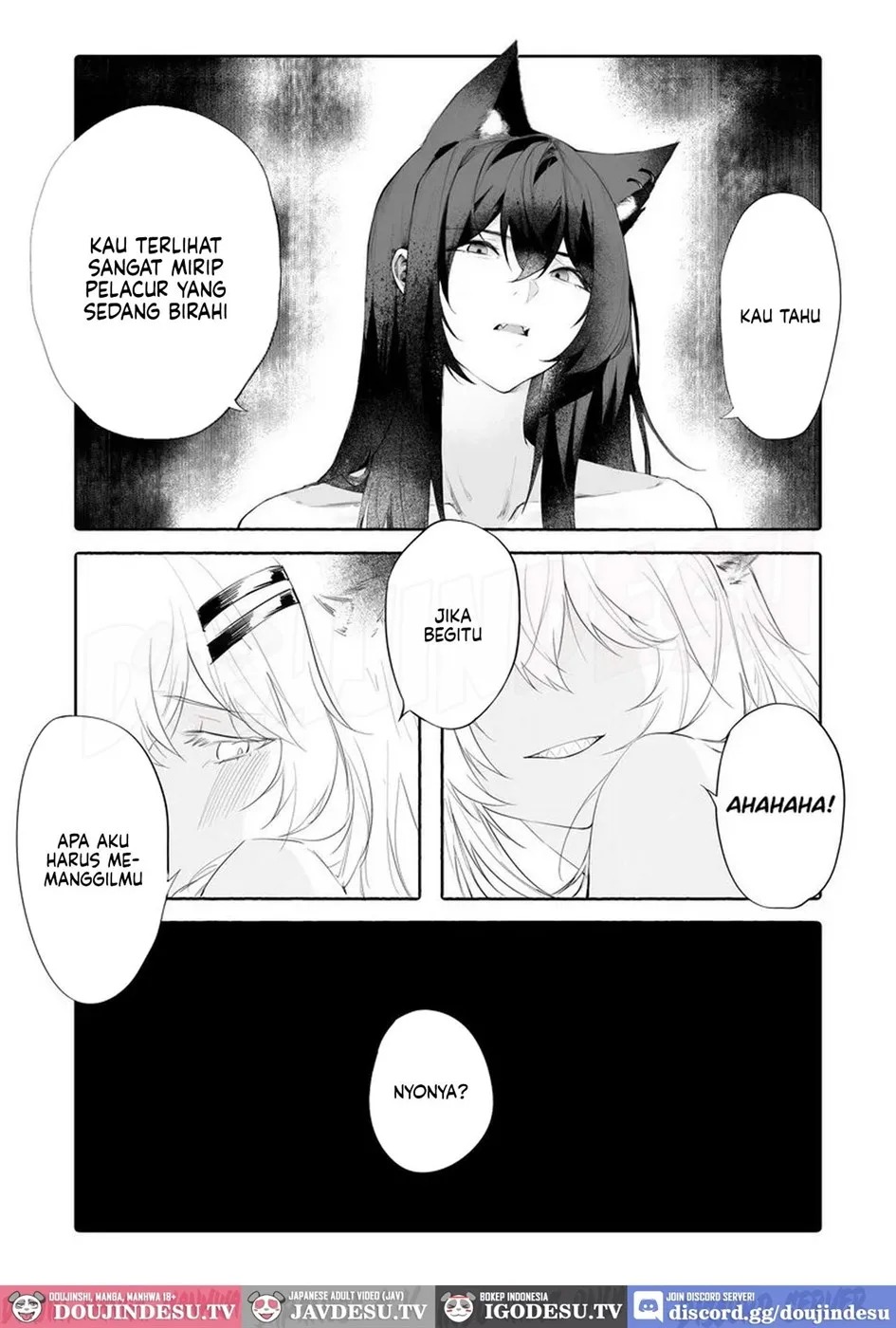 My Girlfriend in a Coat is just too cute!!: Chapter chapter-1 - Page 19