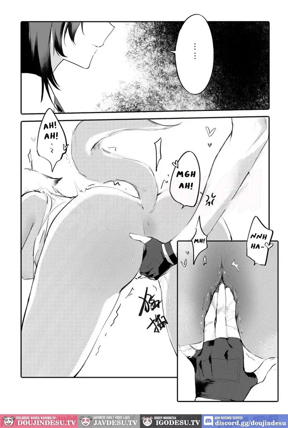 My Girlfriend in a Coat is just too cute!!: Chapter chapter-1 - Page 20