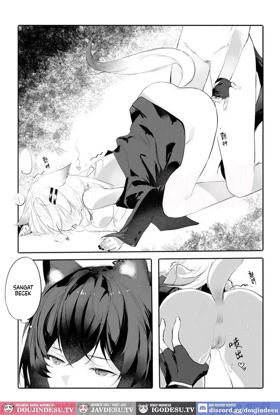 My Girlfriend in a Coat is just too cute!!: Chapter chapter-1 - Page 22