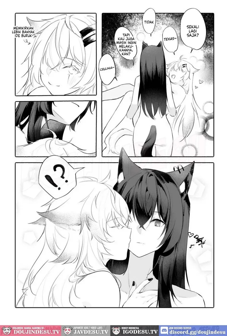 My Girlfriend in a Coat is just too cute!!: Chapter chapter-1 - Page 24