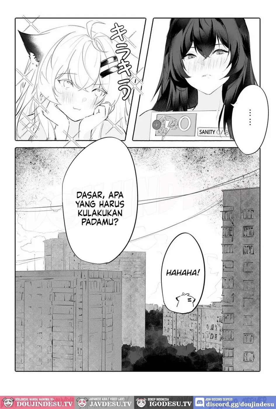 My Girlfriend in a Coat is just too cute!!: Chapter chapter-1 - Page 25