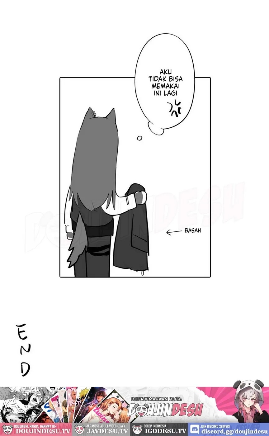 My Girlfriend in a Coat is just too cute!!: Chapter chapter-1 - Page 26