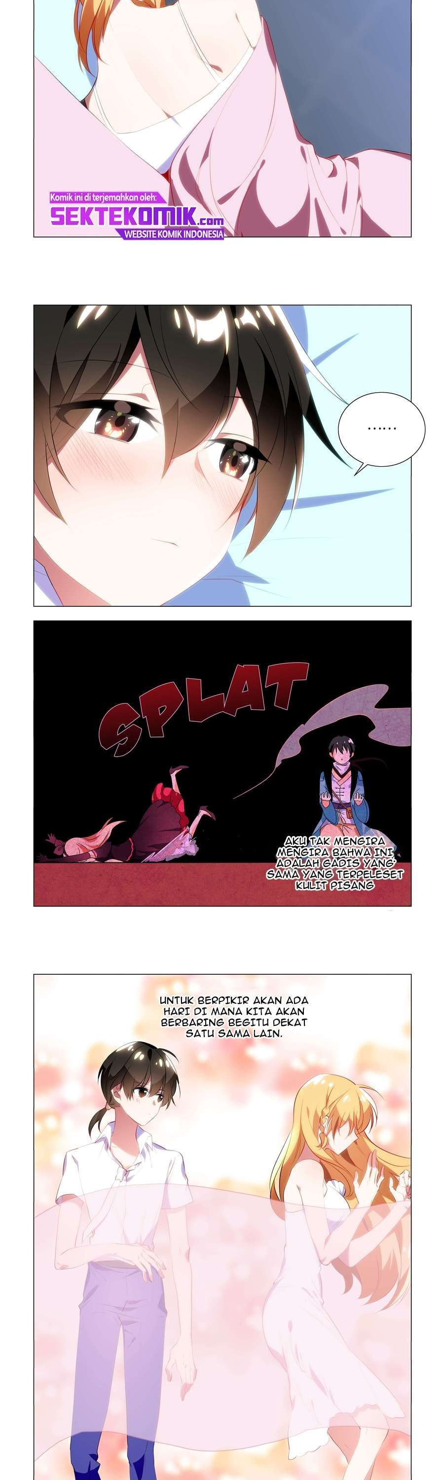 My Girlfriend Is a Dragon: Chapter chapter-40 - Page 4