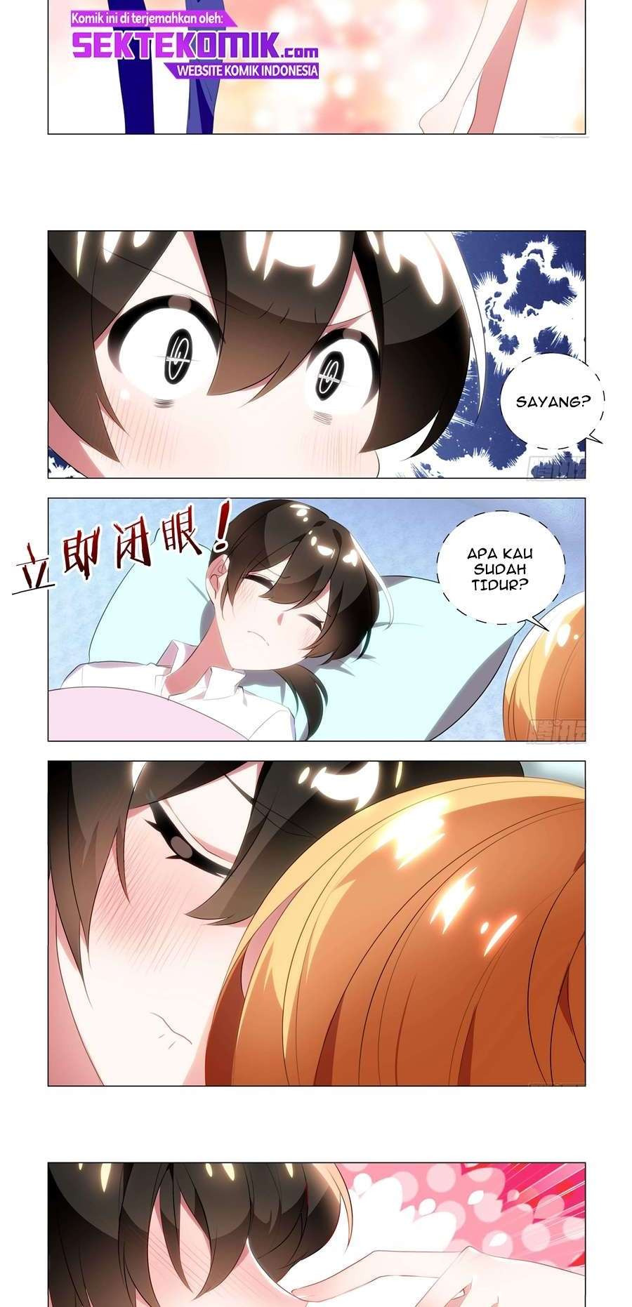 My Girlfriend Is a Dragon: Chapter chapter-40 - Page 5