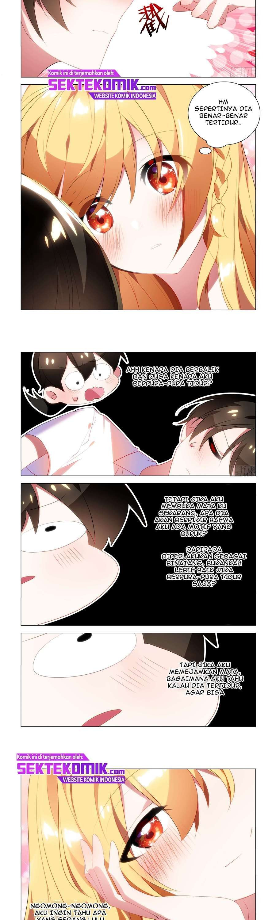My Girlfriend Is a Dragon: Chapter chapter-40 - Page 6