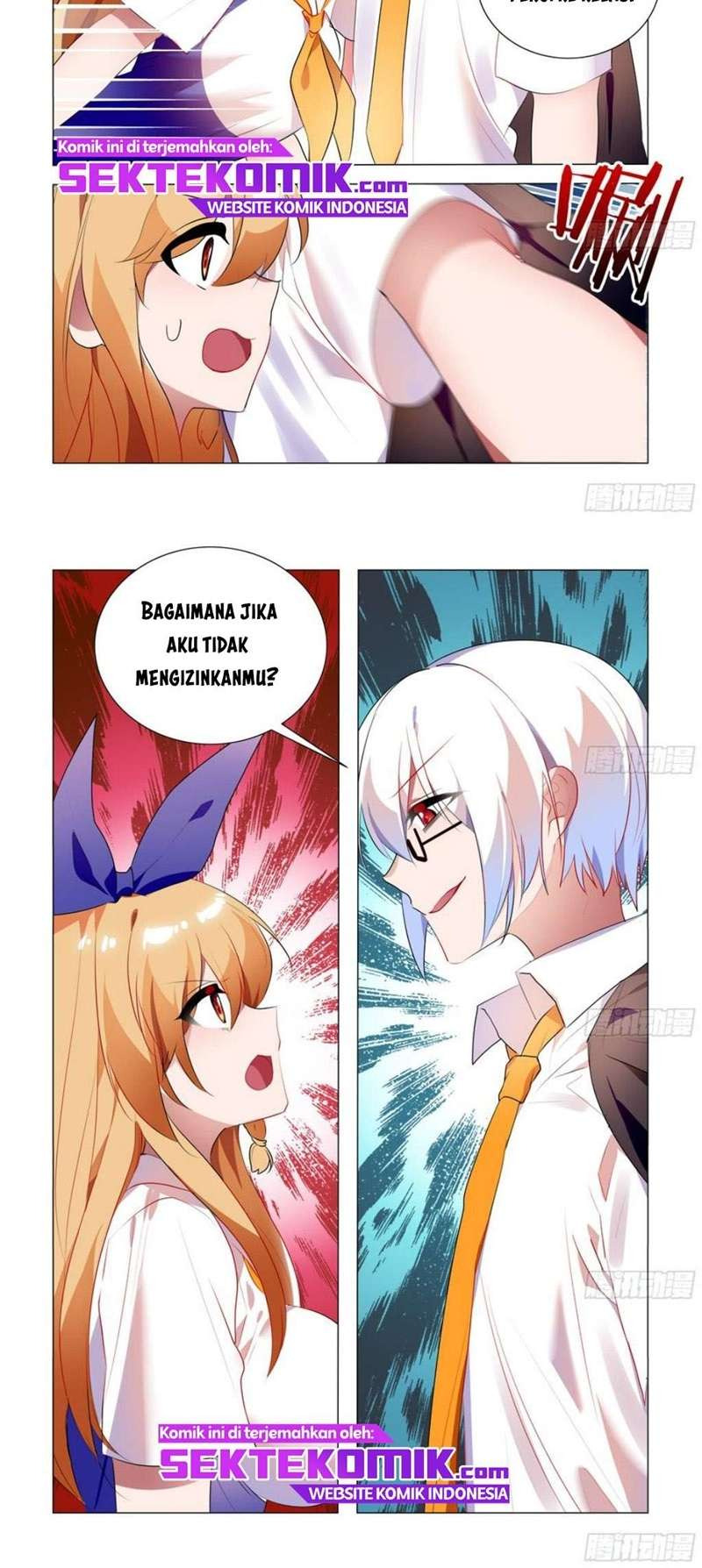 My Girlfriend Is a Dragon: Chapter chapter-44 - Page 9