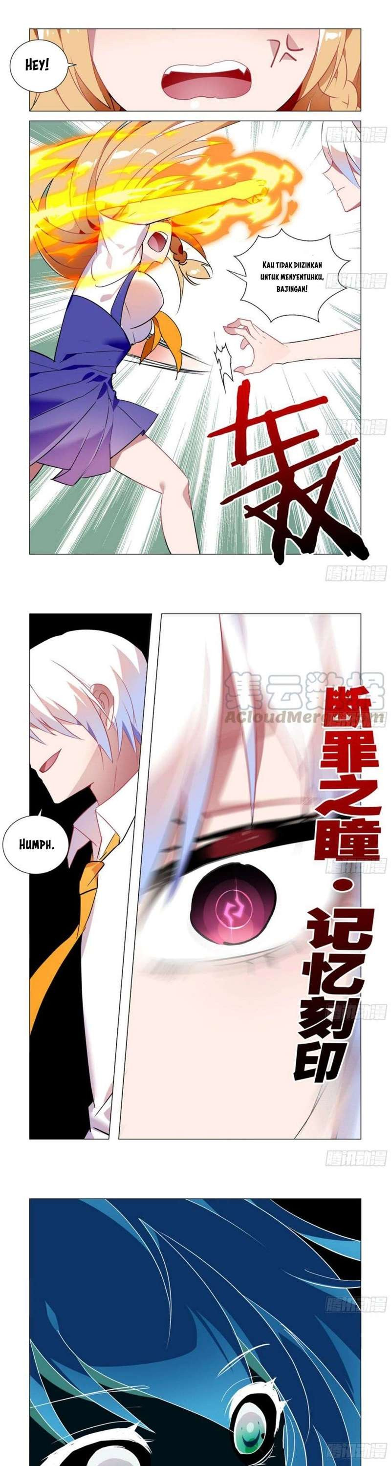 My Girlfriend Is a Dragon: Chapter chapter-45 - Page 4