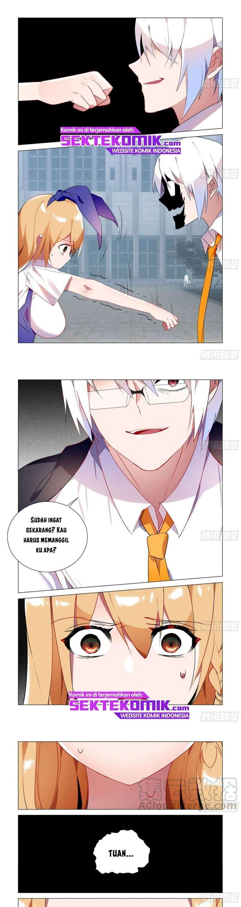 My Girlfriend Is a Dragon: Chapter chapter-45 - Page 8