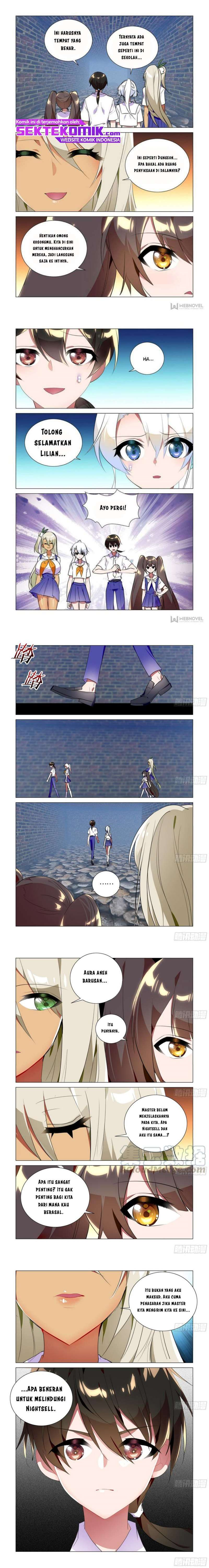My Girlfriend Is a Dragon: Chapter chapter-52 - Page 5