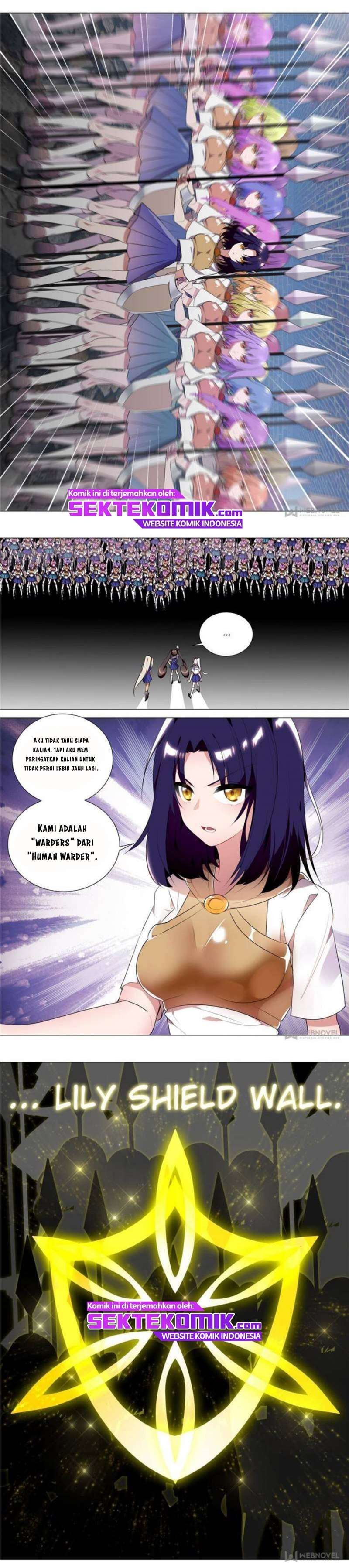 My Girlfriend Is a Dragon: Chapter chapter-53 - Page 4