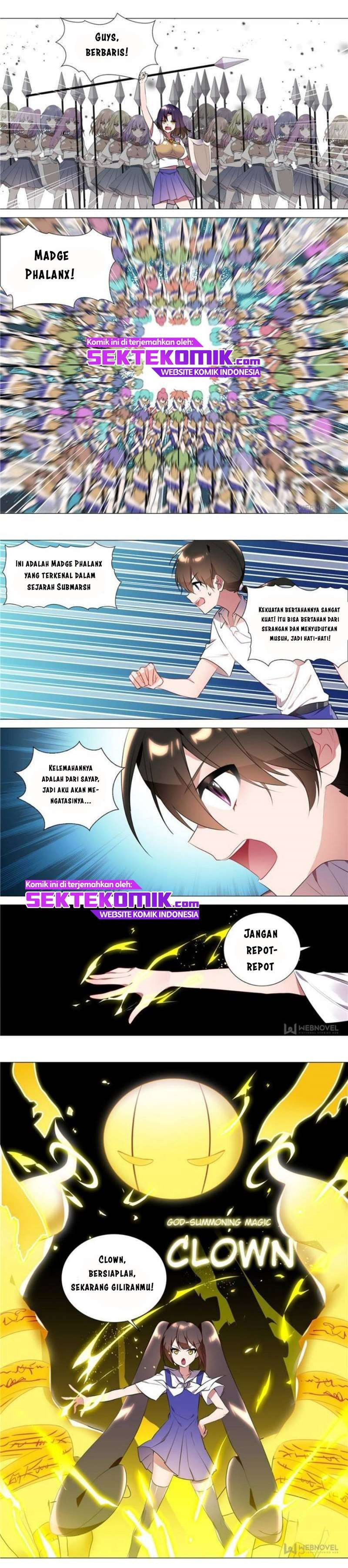 My Girlfriend Is a Dragon: Chapter chapter-53 - Page 5