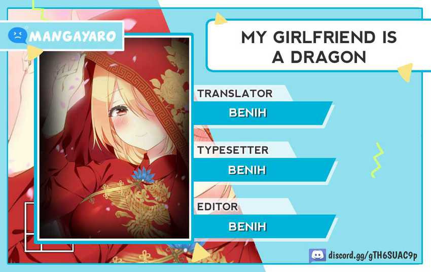 My Girlfriend Is a Dragon: Chapter chapter-64 - Page 1