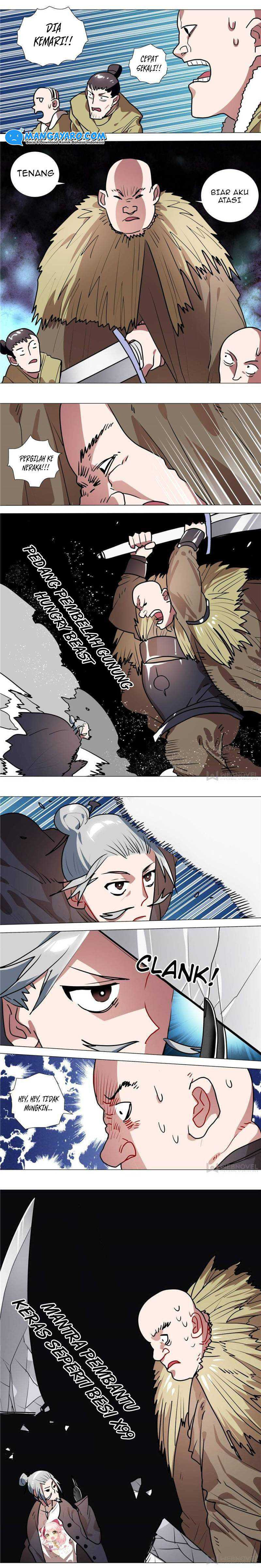 My Girlfriend Is a Dragon: Chapter chapter-64 - Page 2