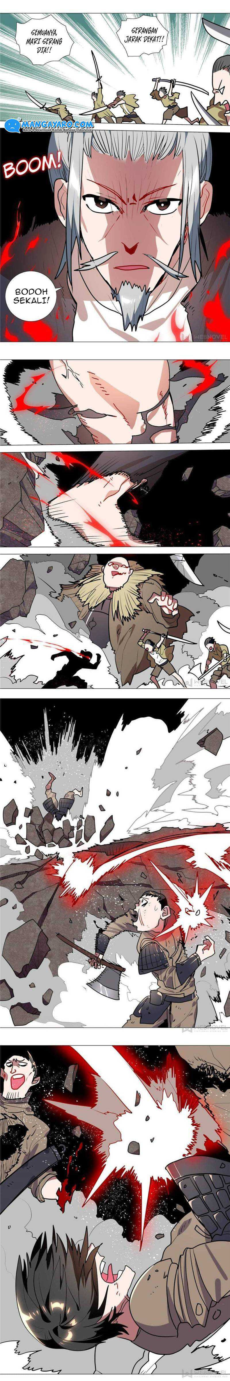 My Girlfriend Is a Dragon: Chapter chapter-64 - Page 3