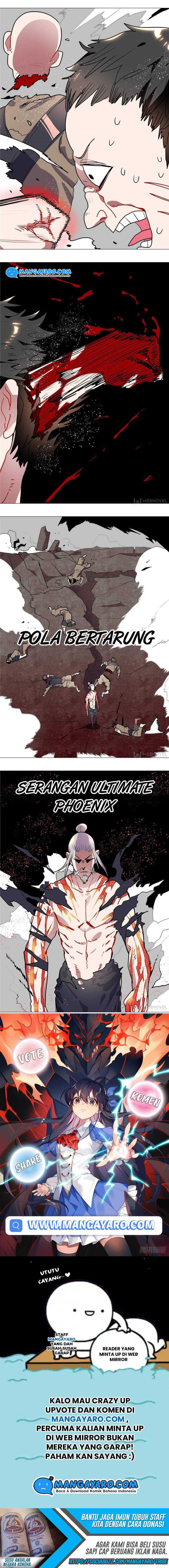 My Girlfriend Is a Dragon: Chapter chapter-64 - Page 4
