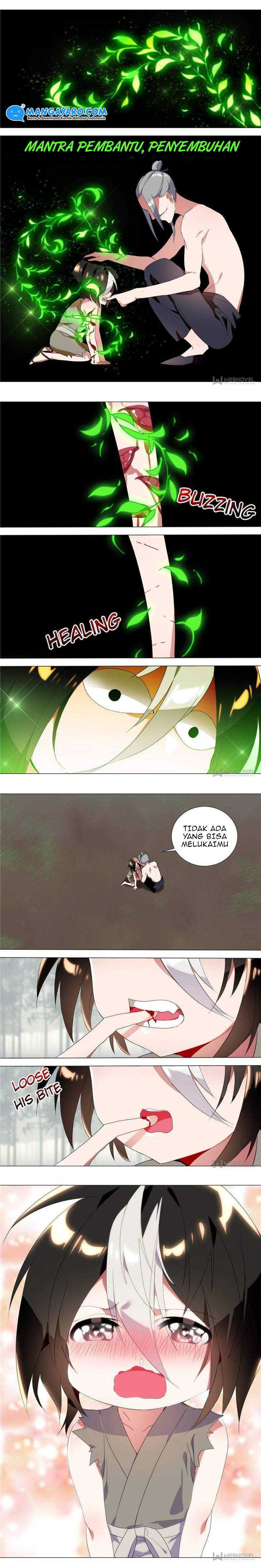 My Girlfriend Is a Dragon: Chapter chapter-65 - Page 3