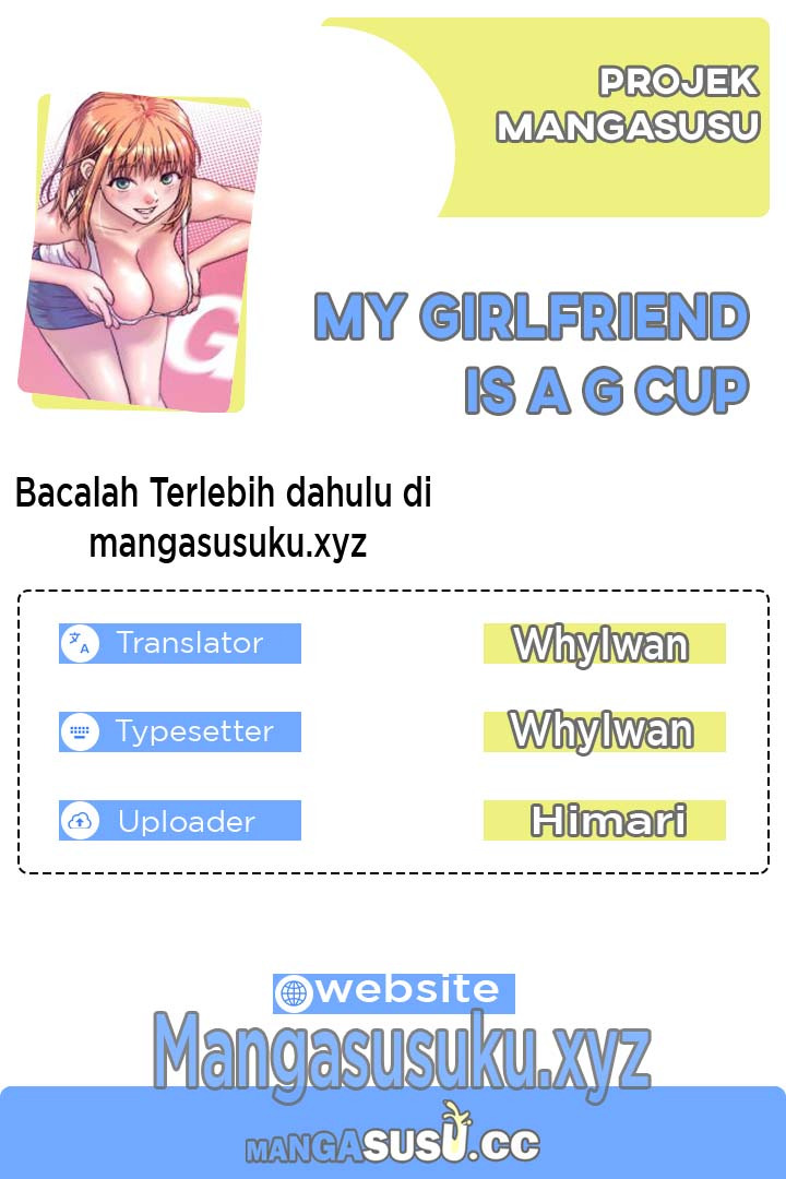My Girlfriend Is a G-Cup!: Chapter chapter-1 - Page 1