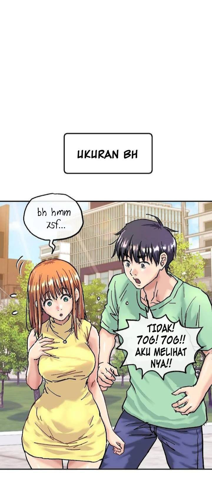 My Girlfriend Is a G-Cup!: Chapter chapter-1 - Page 11