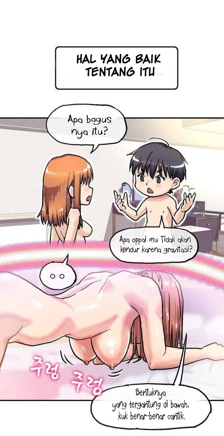 My Girlfriend Is a G-Cup!: Chapter chapter-1 - Page 22