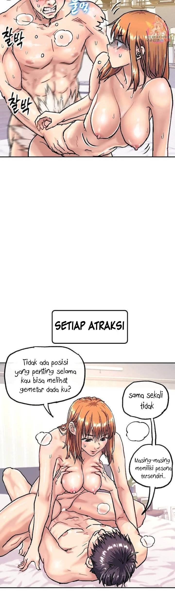 My Girlfriend Is a G-Cup!: Chapter chapter-1 - Page 25