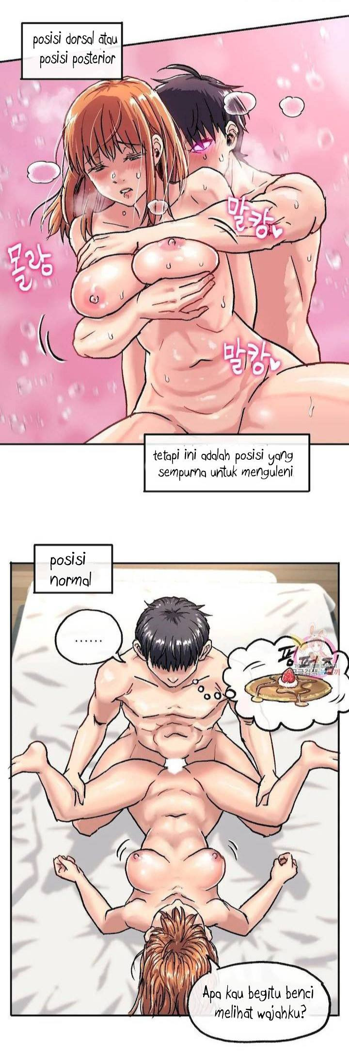 My Girlfriend Is a G-Cup!: Chapter chapter-1 - Page 27