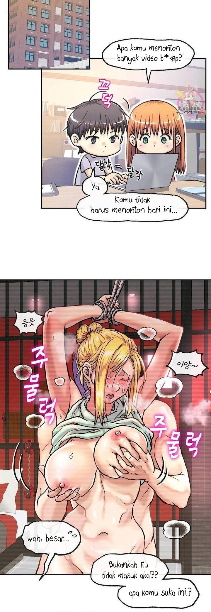 My Girlfriend Is a G-Cup!: Chapter chapter-1 - Page 32