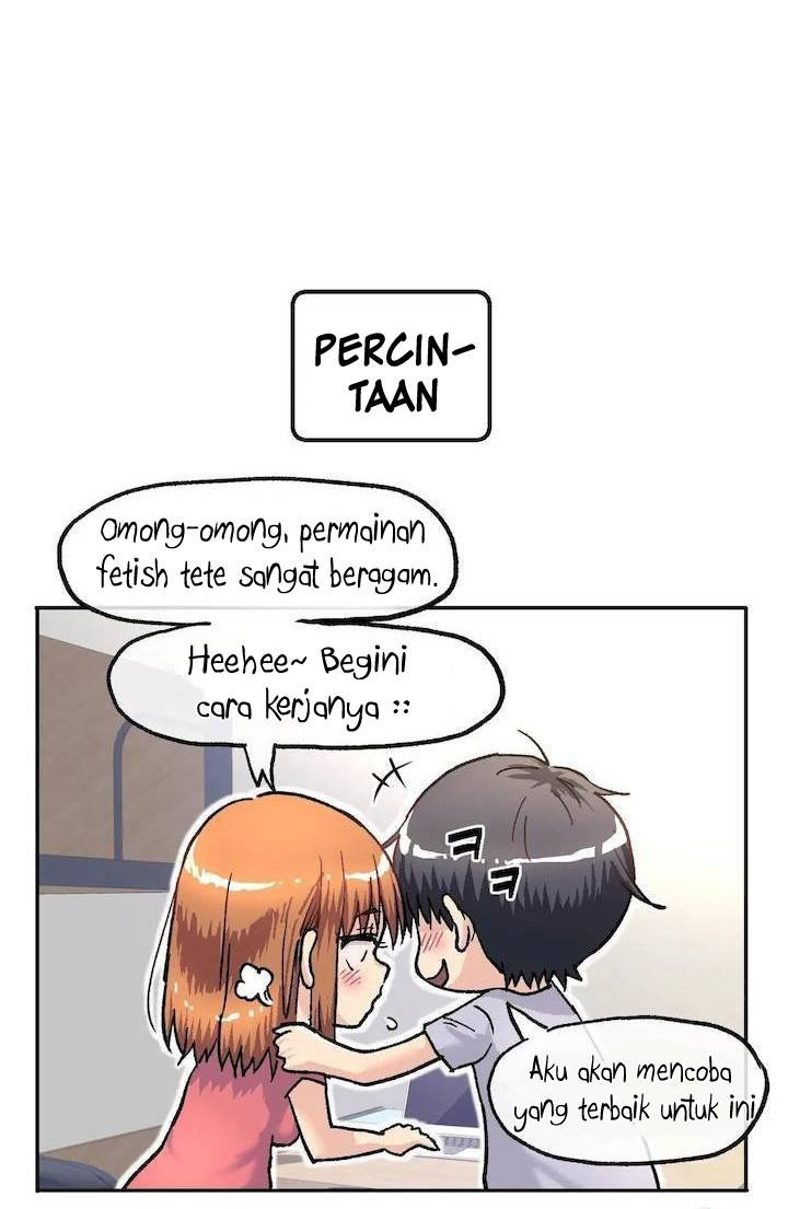 My Girlfriend Is a G-Cup!: Chapter chapter-1 - Page 38