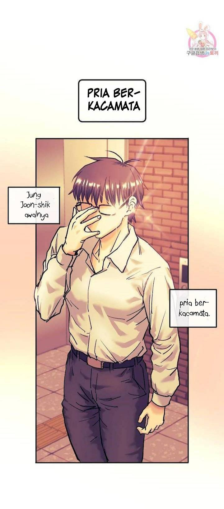 My Girlfriend Is a G-Cup!: Chapter chapter-1 - Page 45