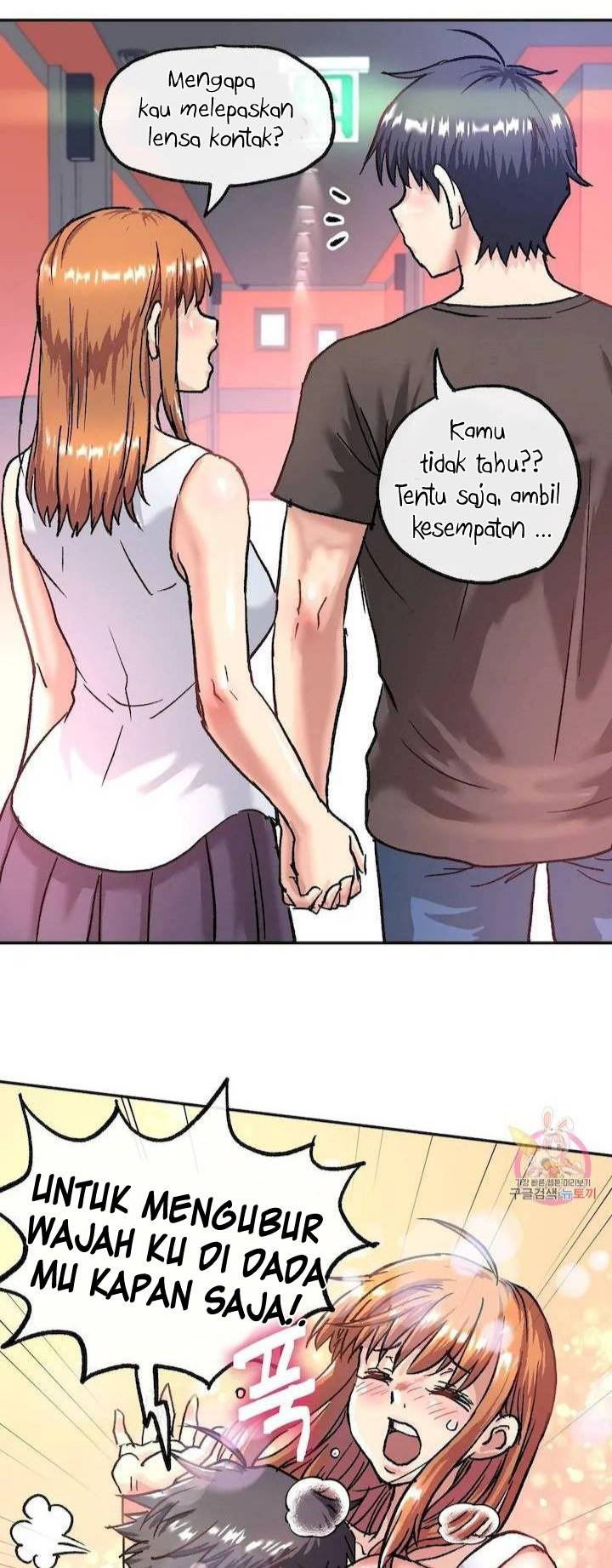 My Girlfriend Is a G-Cup!: Chapter chapter-1 - Page 46