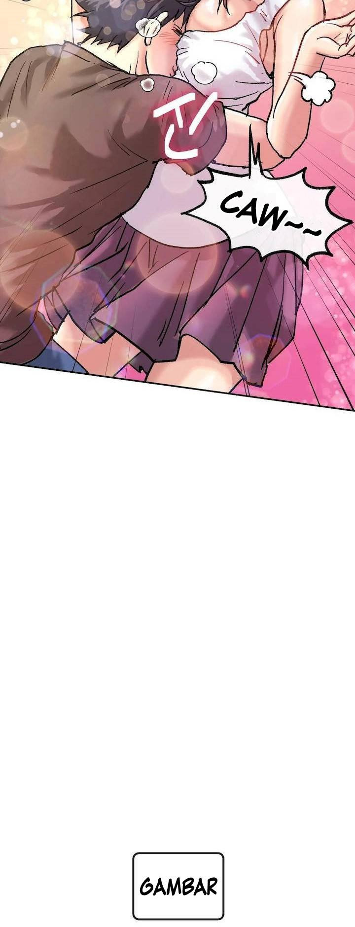 My Girlfriend Is a G-Cup!: Chapter chapter-1 - Page 47