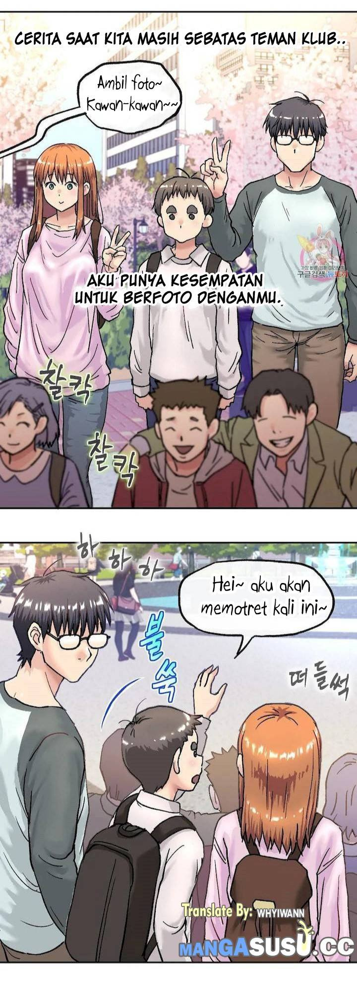 My Girlfriend Is a G-Cup!: Chapter chapter-1 - Page 48