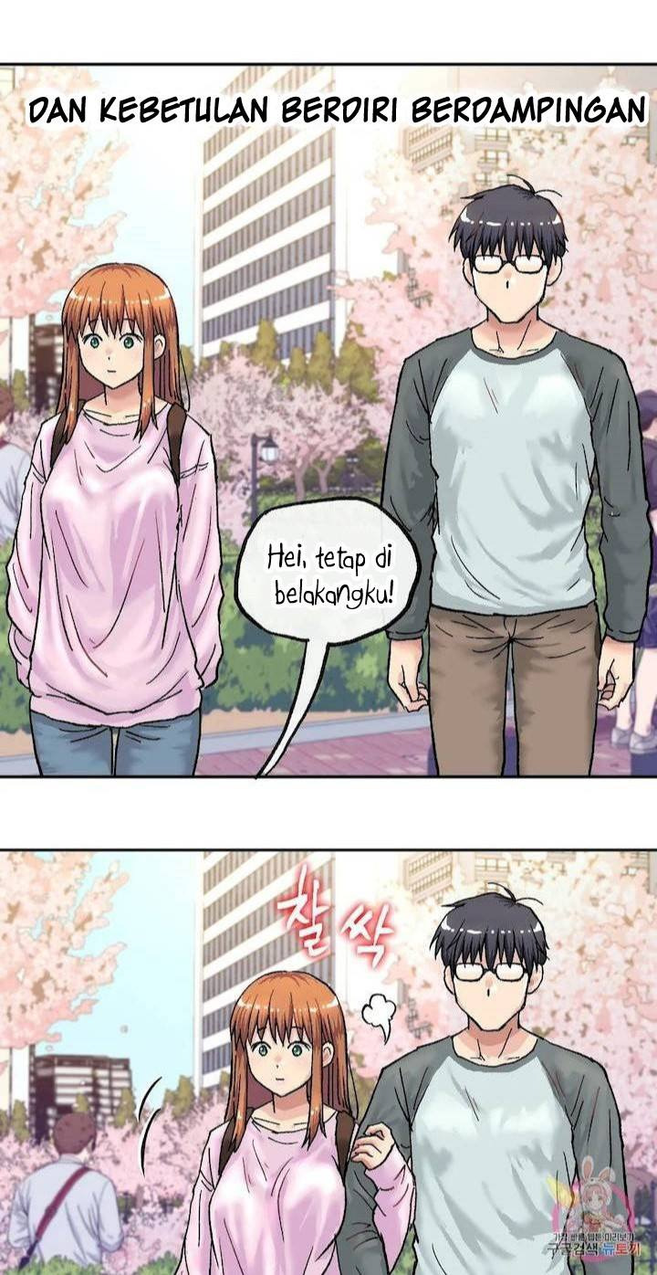My Girlfriend Is a G-Cup!: Chapter chapter-1 - Page 49