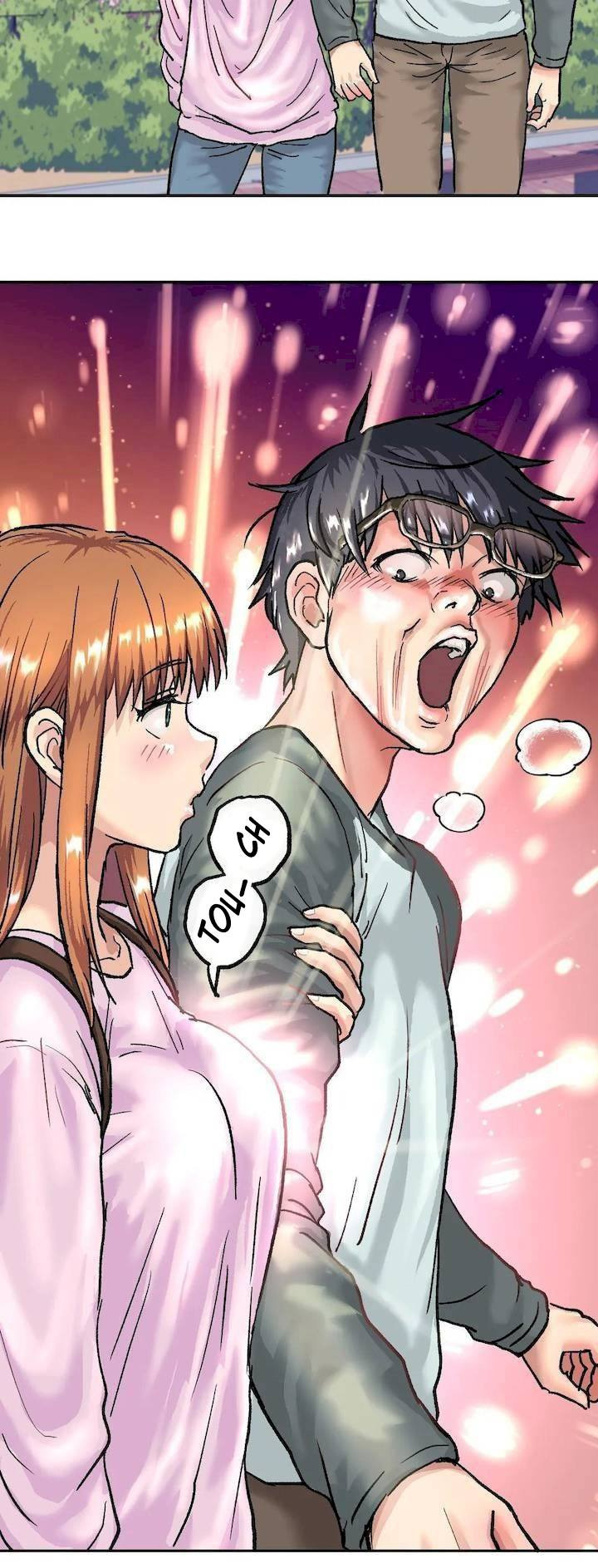 My Girlfriend Is a G-Cup!: Chapter chapter-1 - Page 50