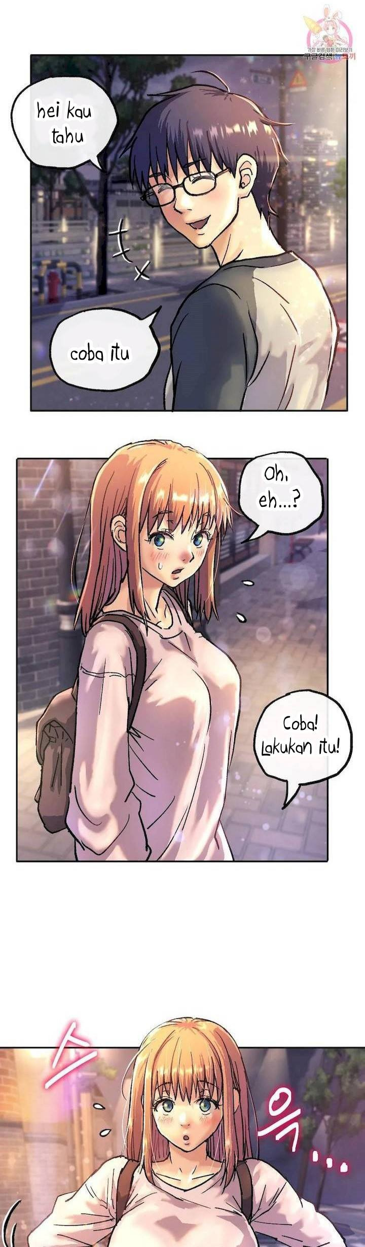 My Girlfriend Is a G-Cup!: Chapter chapter-1 - Page 55