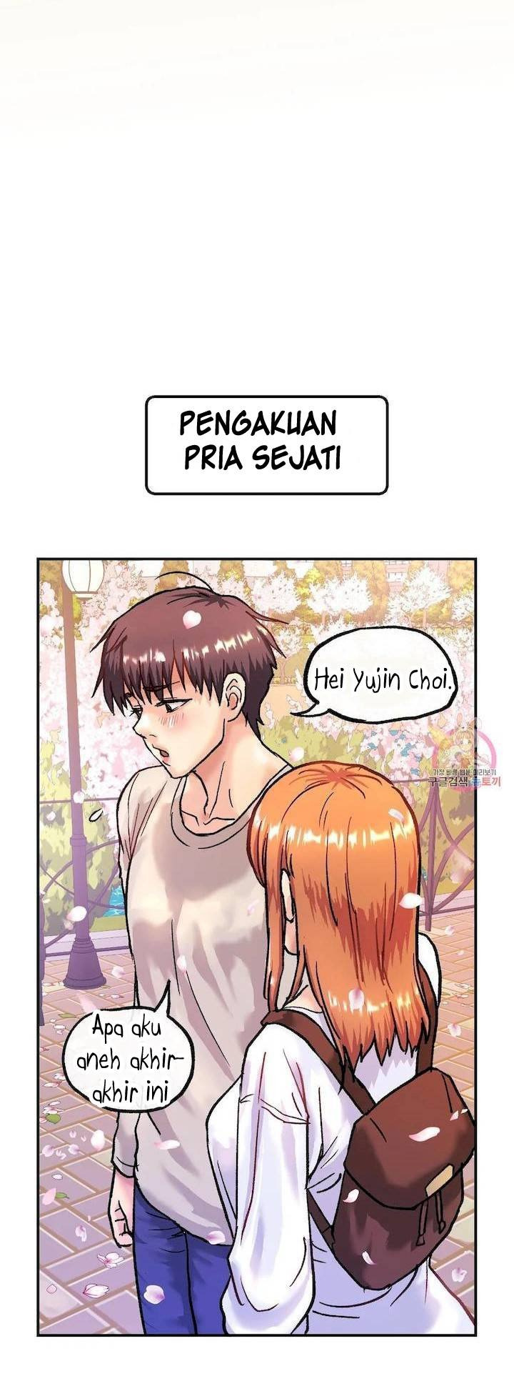 My Girlfriend Is a G-Cup!: Chapter chapter-1 - Page 61